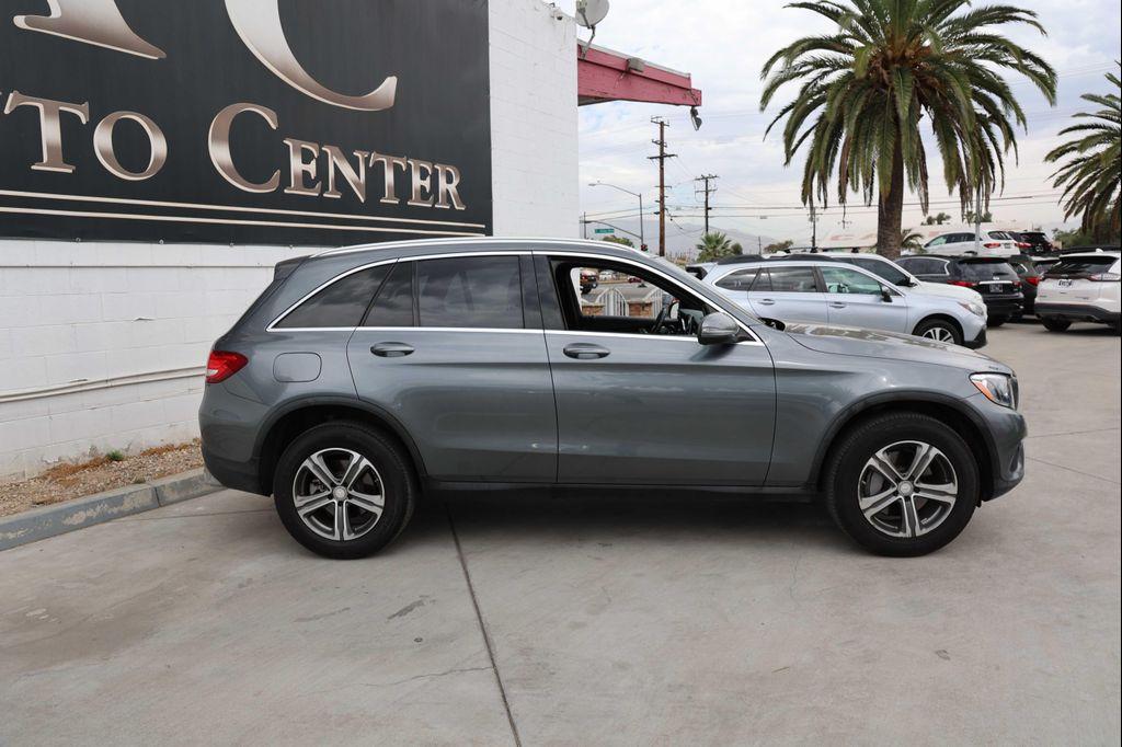 used 2018 Mercedes-Benz GLC 300 car, priced at $12,895