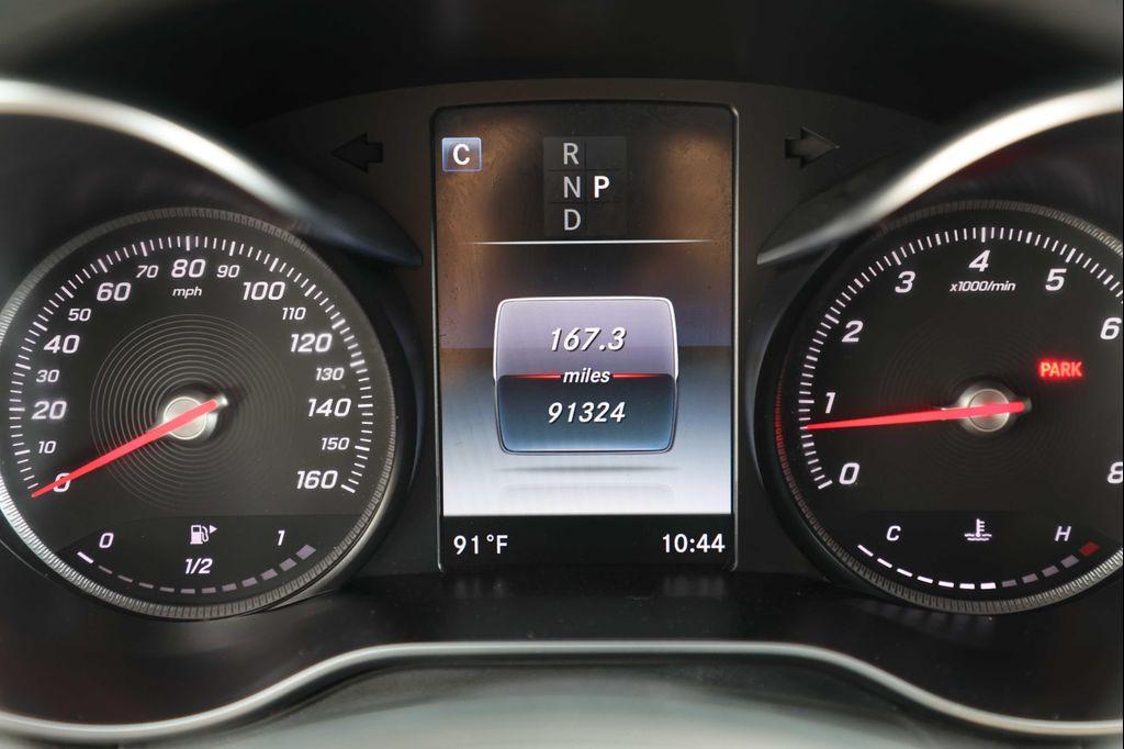 used 2018 Mercedes-Benz GLC 300 car, priced at $12,895