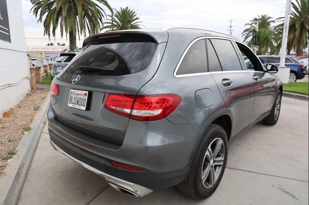 used 2018 Mercedes-Benz GLC 300 car, priced at $12,895