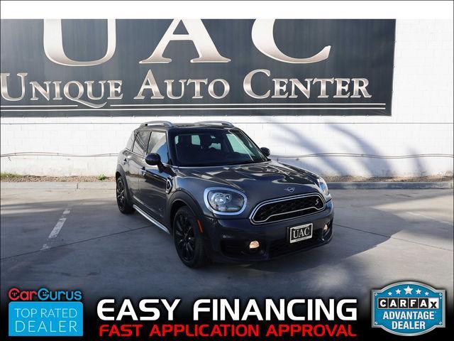 used 2019 MINI Countryman car, priced at $15,995