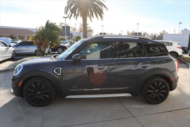 used 2019 MINI Countryman car, priced at $16,995