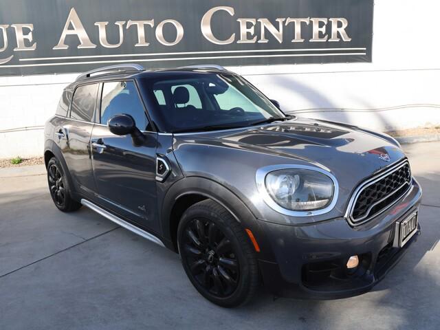 used 2019 MINI Countryman car, priced at $16,995