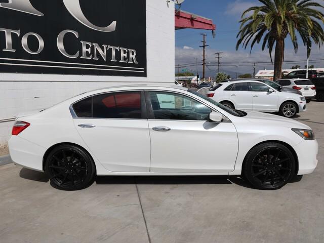 used 2015 Honda Accord car, priced at $12,495