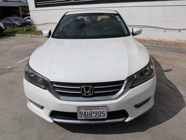 used 2015 Honda Accord car, priced at $12,495