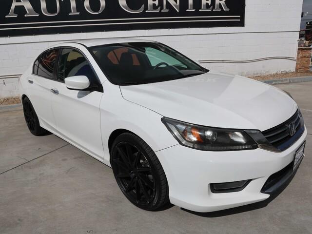 used 2015 Honda Accord car, priced at $12,495