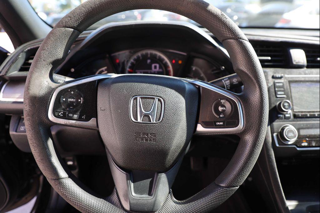 used 2016 Honda Civic car, priced at $11,995