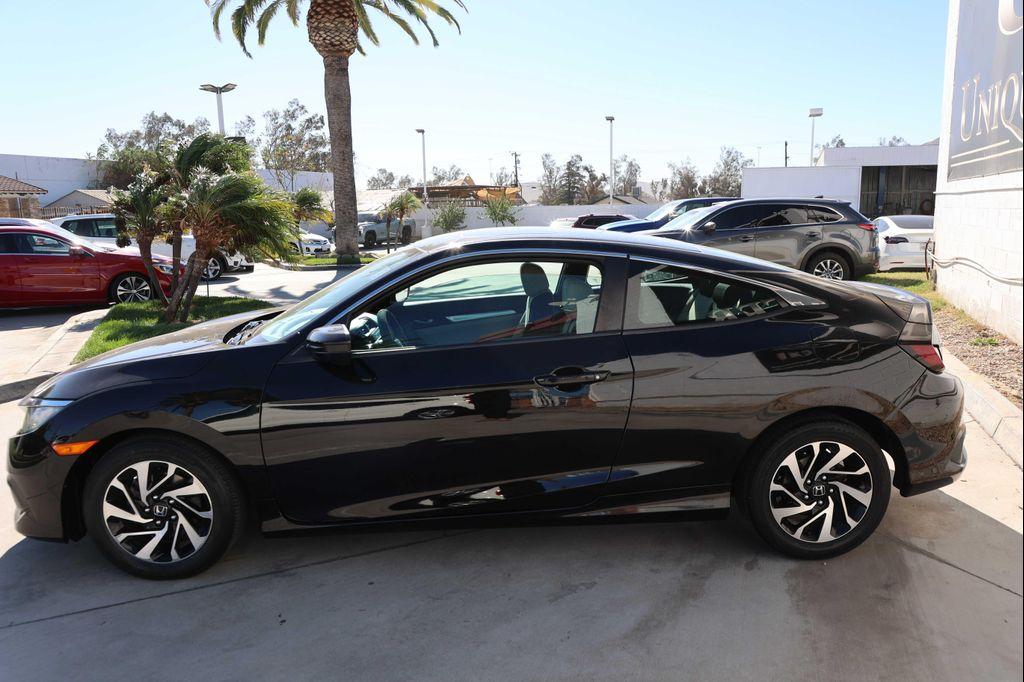 used 2016 Honda Civic car, priced at $11,995