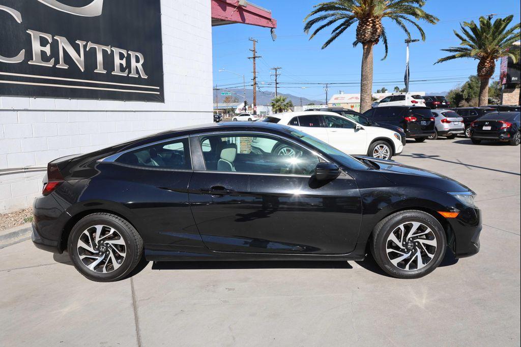 used 2016 Honda Civic car, priced at $11,995