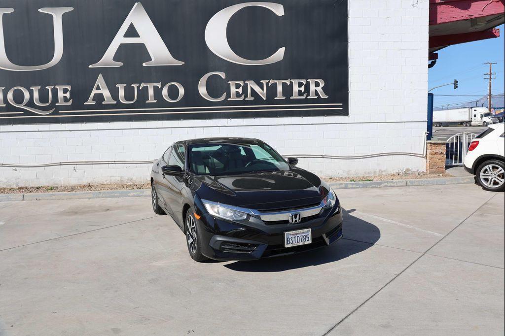 used 2016 Honda Civic car, priced at $11,995