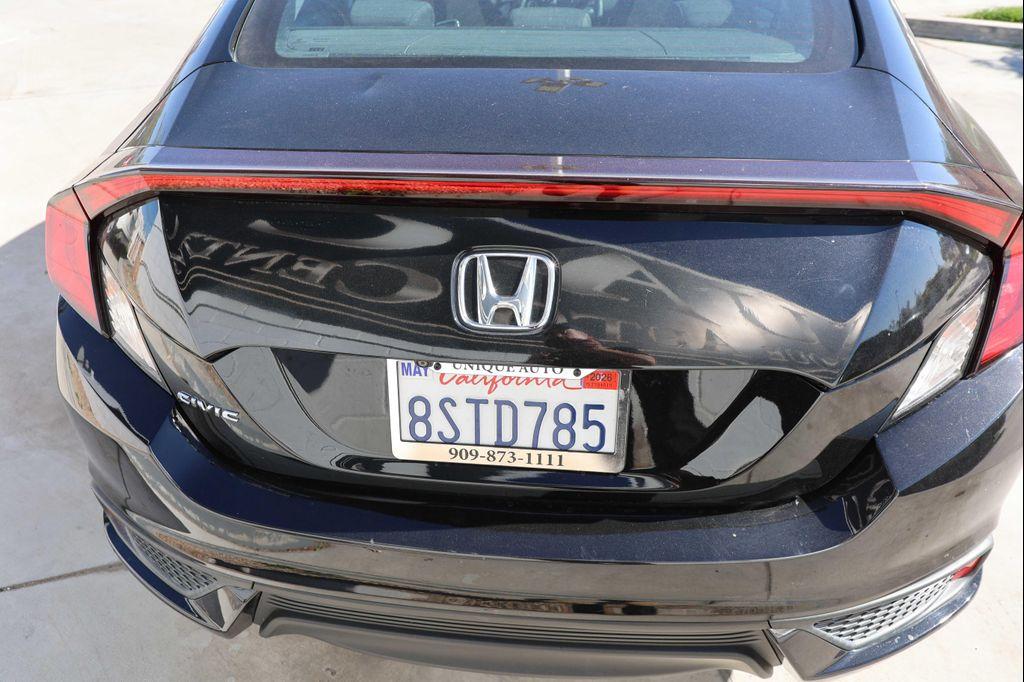 used 2016 Honda Civic car, priced at $11,995