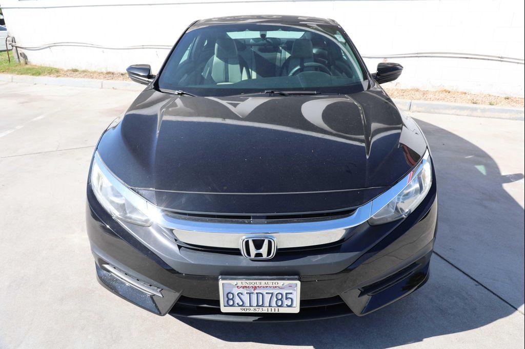 used 2016 Honda Civic car, priced at $11,995