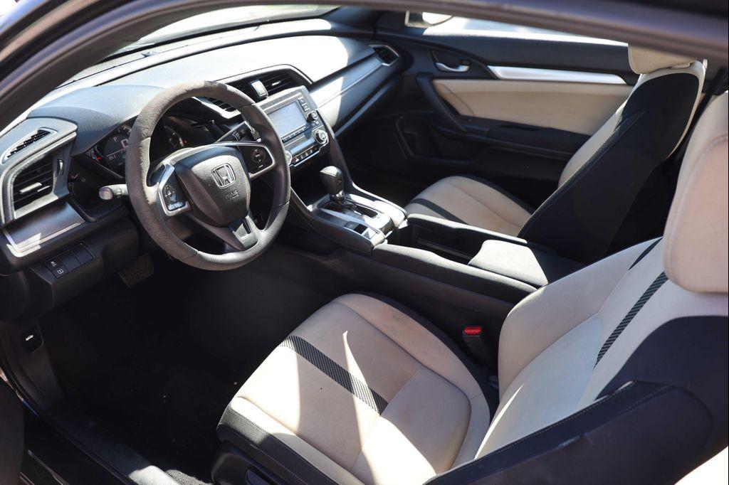 used 2016 Honda Civic car, priced at $11,995
