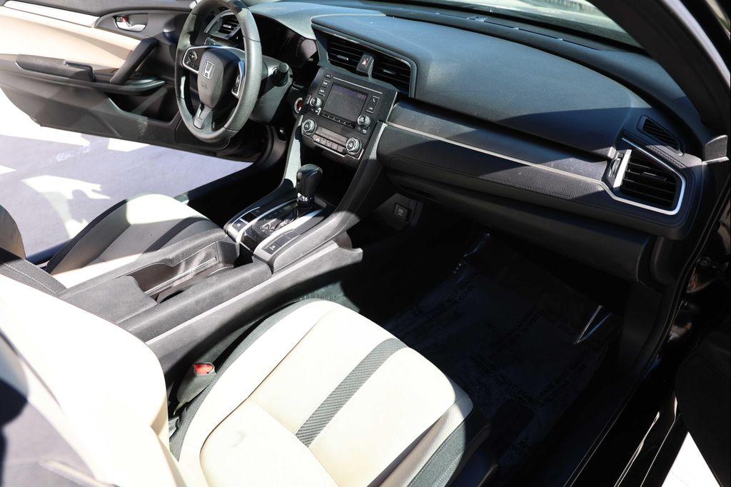 used 2016 Honda Civic car, priced at $11,995