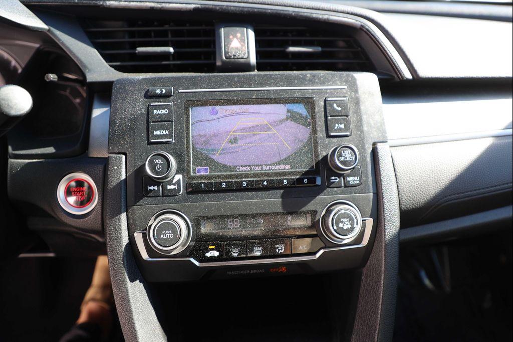 used 2016 Honda Civic car, priced at $11,995