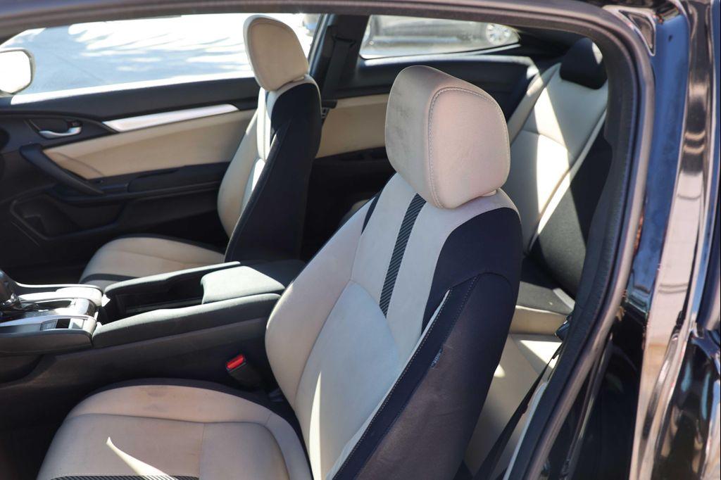 used 2016 Honda Civic car, priced at $11,995