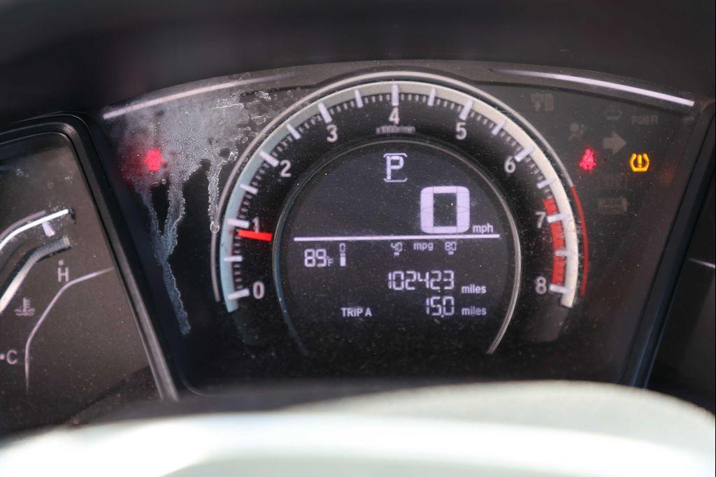 used 2016 Honda Civic car, priced at $11,995