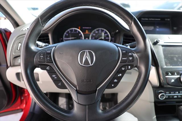used 2019 Acura ILX car, priced at $16,495