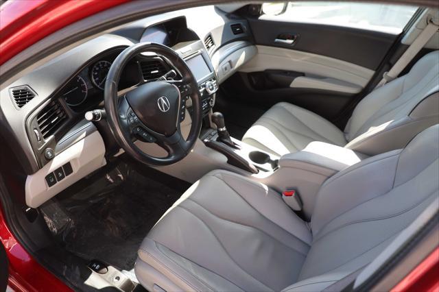 used 2019 Acura ILX car, priced at $16,495