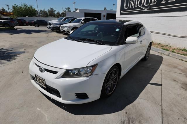 used 2011 Scion tC car, priced at $7,495