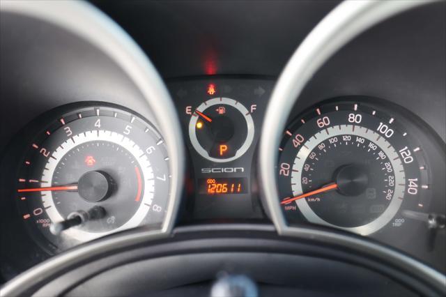 used 2011 Scion tC car, priced at $7,495