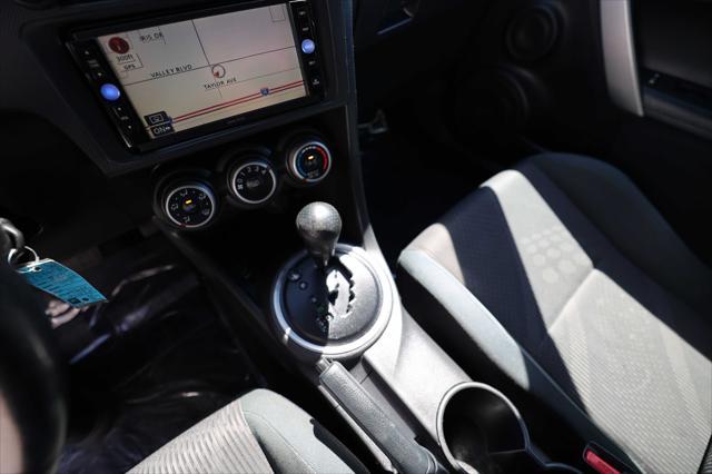 used 2011 Scion tC car, priced at $7,495