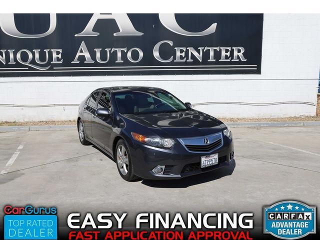 used 2011 Acura TSX car, priced at $8,995