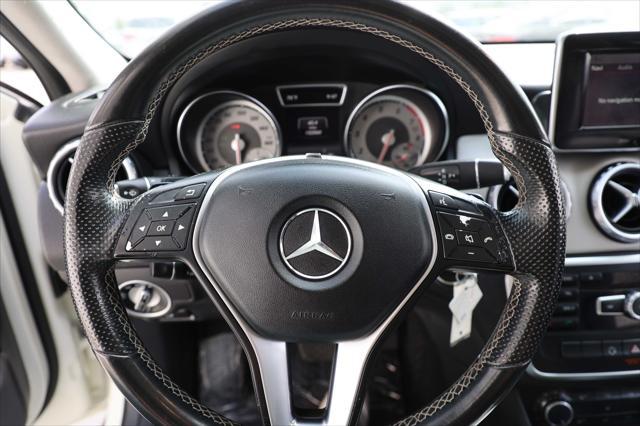 used 2015 Mercedes-Benz GLA-Class car, priced at $8,995