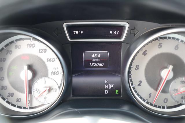 used 2015 Mercedes-Benz GLA-Class car, priced at $8,995