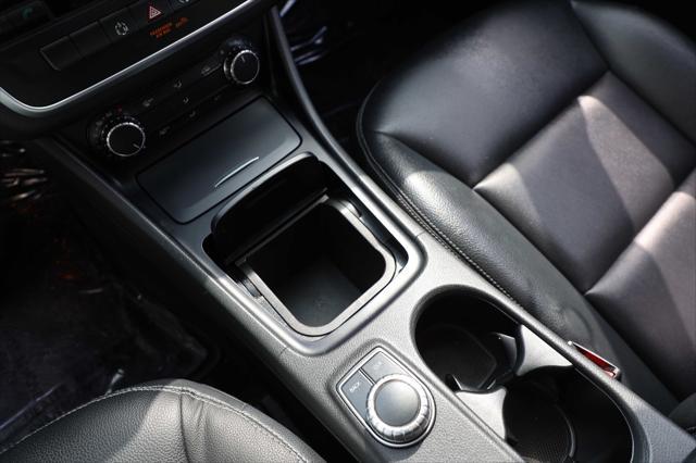 used 2015 Mercedes-Benz GLA-Class car, priced at $8,995