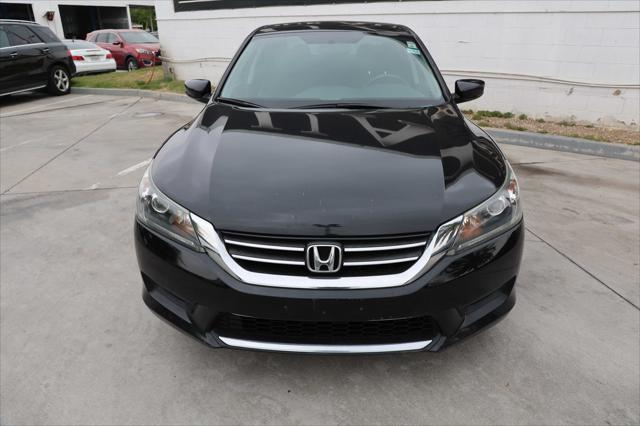 used 2015 Honda Accord car, priced at $12,995