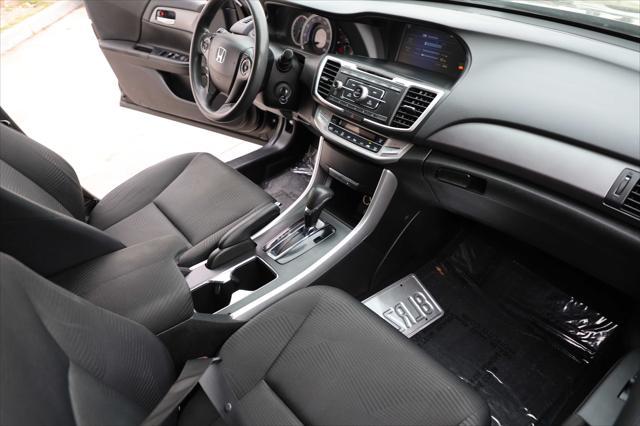 used 2015 Honda Accord car, priced at $12,995