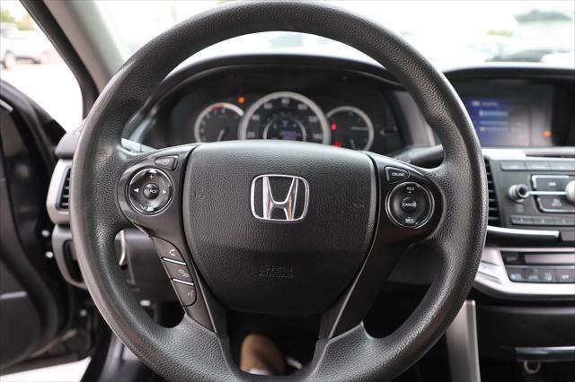 used 2015 Honda Accord car, priced at $12,995