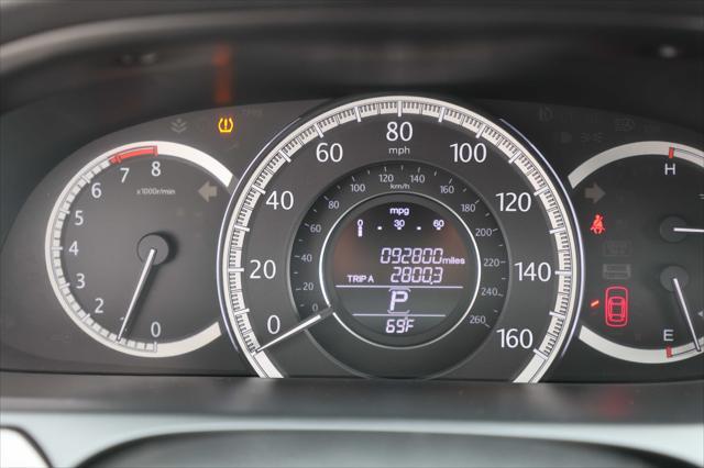 used 2015 Honda Accord car, priced at $12,995