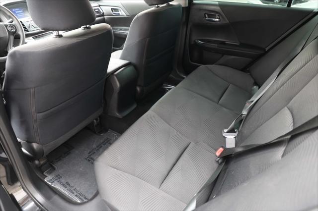 used 2015 Honda Accord car, priced at $12,995