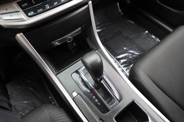 used 2015 Honda Accord car, priced at $12,995