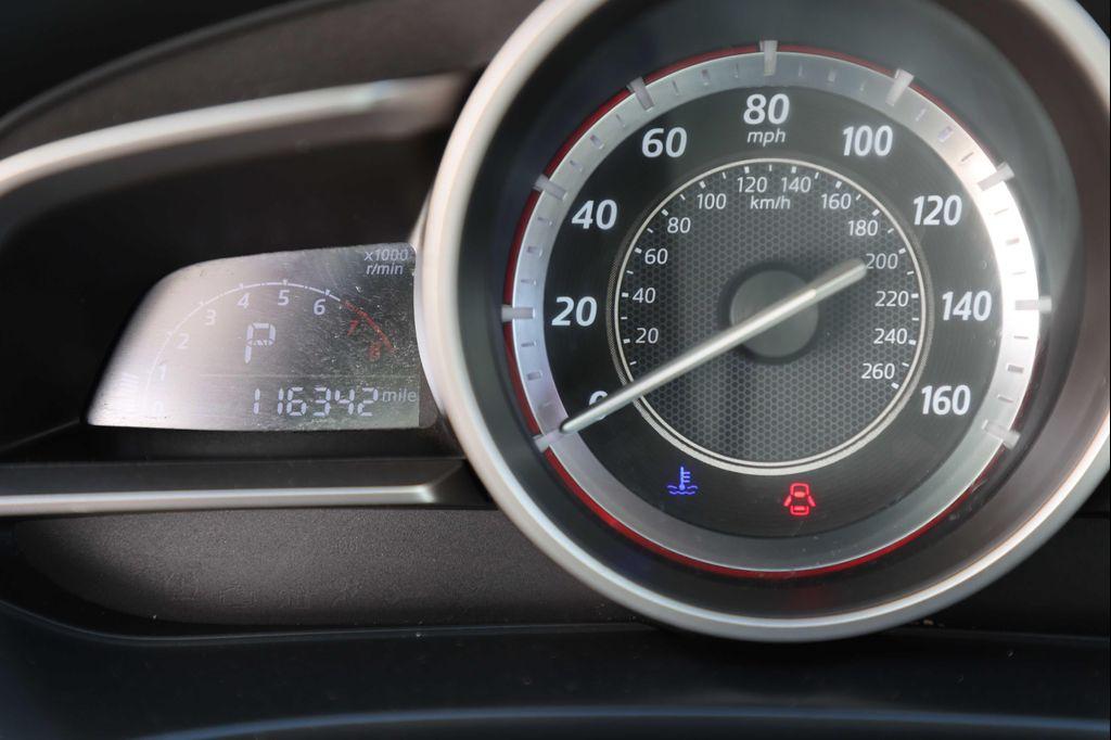 used 2015 Mazda Mazda3 car, priced at $8,895