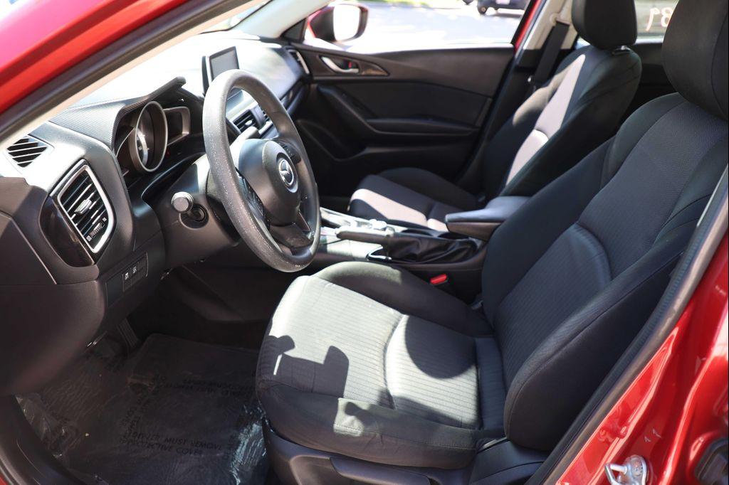used 2015 Mazda Mazda3 car, priced at $8,895
