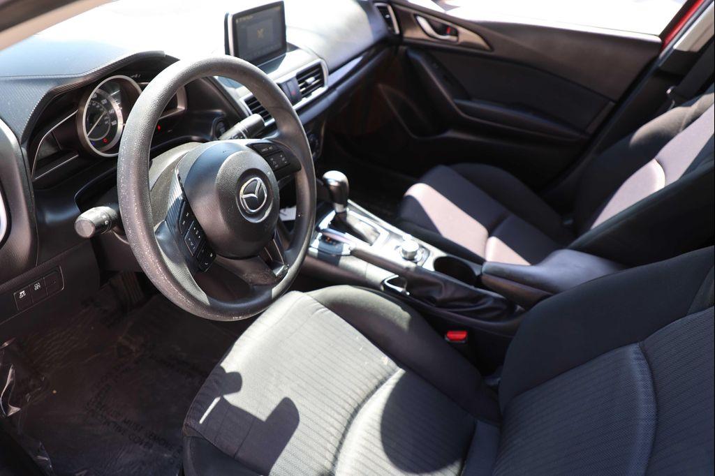 used 2015 Mazda Mazda3 car, priced at $8,895
