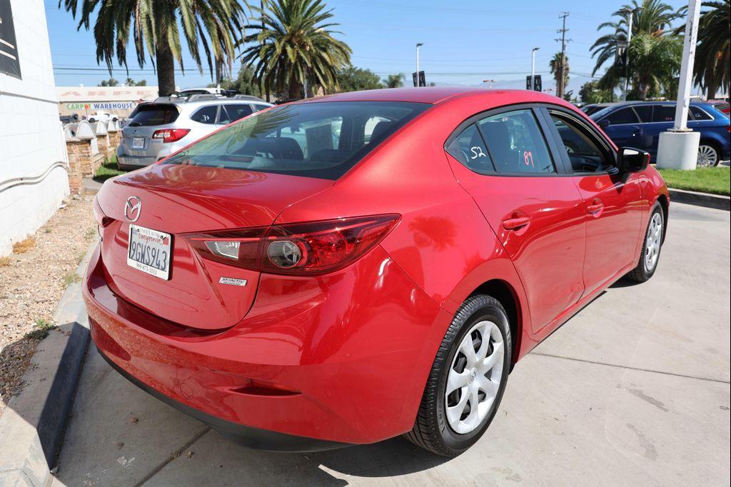 used 2015 Mazda Mazda3 car, priced at $8,895