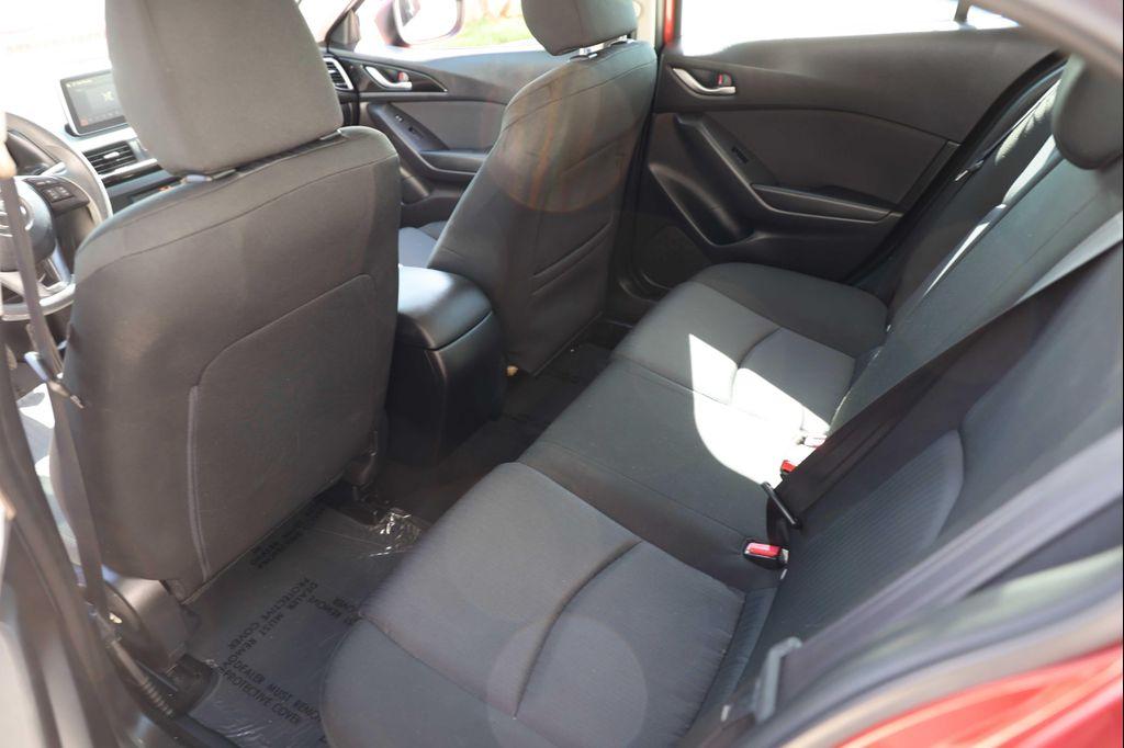 used 2015 Mazda Mazda3 car, priced at $8,895