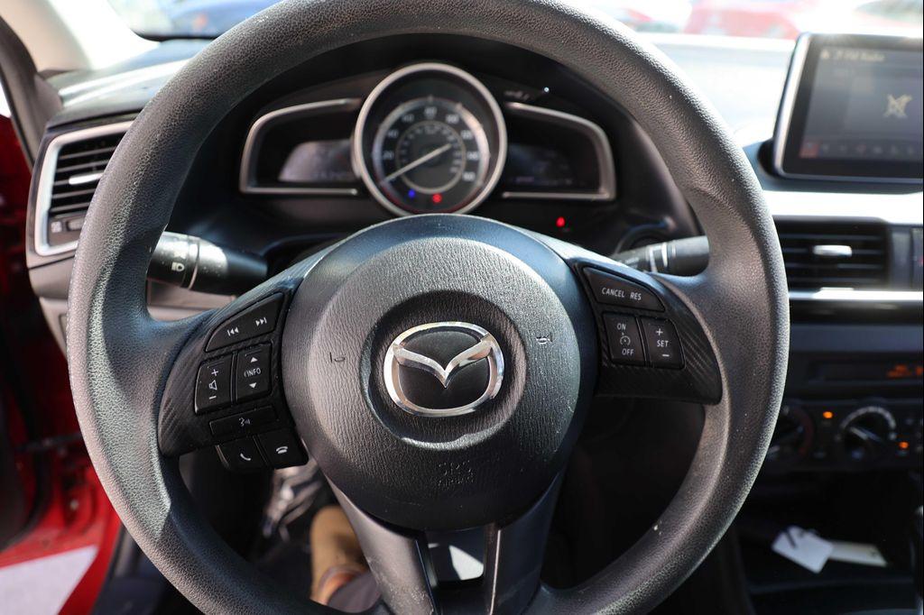used 2015 Mazda Mazda3 car, priced at $8,895