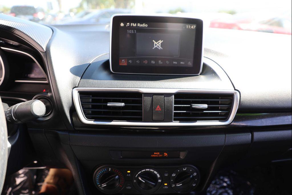 used 2015 Mazda Mazda3 car, priced at $8,895