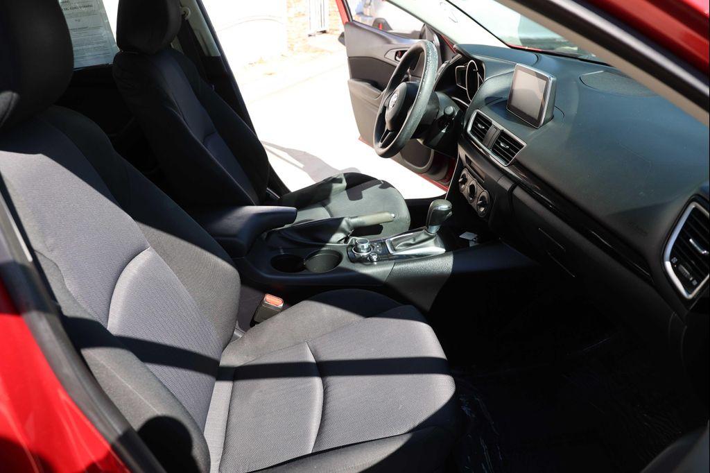 used 2015 Mazda Mazda3 car, priced at $8,895