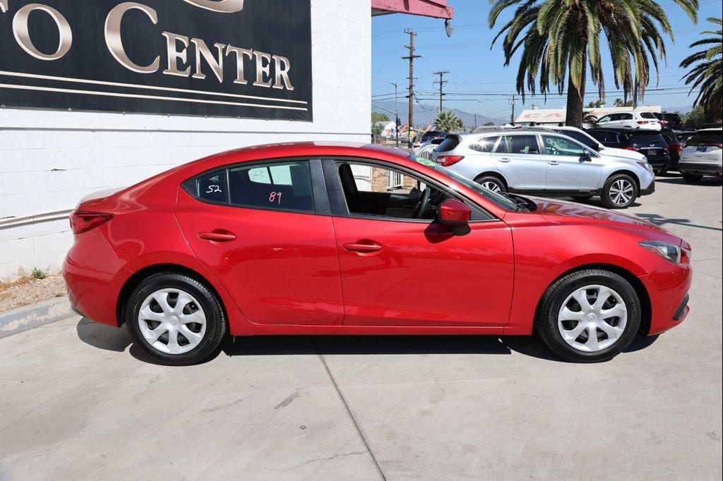 used 2015 Mazda Mazda3 car, priced at $8,895