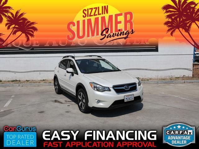 used 2014 Subaru XV Crosstrek Hybrid car, priced at $10,995