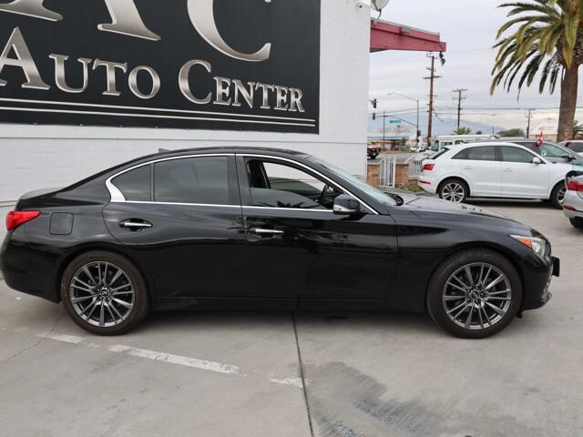 used 2014 INFINITI Q50 car, priced at $11,995