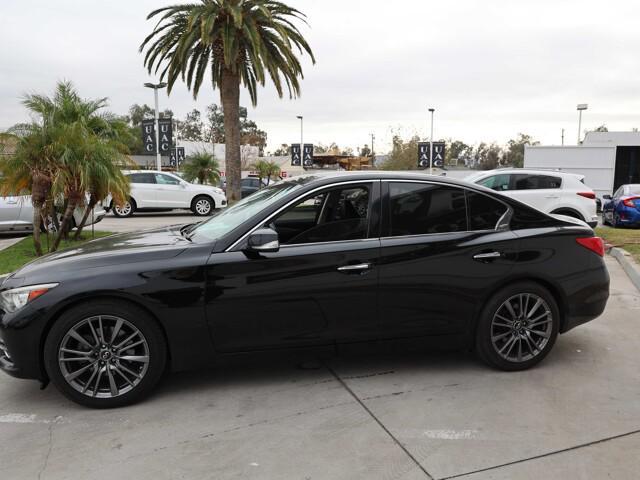 used 2014 INFINITI Q50 car, priced at $11,995