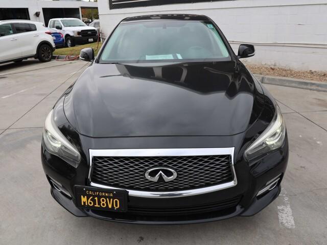 used 2014 INFINITI Q50 car, priced at $11,995