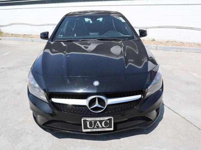 used 2014 Mercedes-Benz CLA-Class car, priced at $10,995