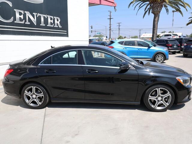 used 2014 Mercedes-Benz CLA-Class car, priced at $10,995